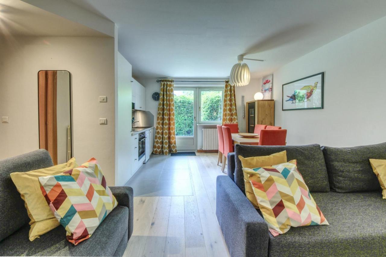 Apartment Picasso Chamonix Extérieur photo