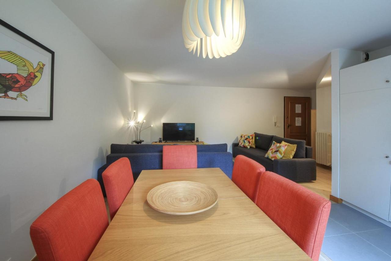 Apartment Picasso Chamonix Extérieur photo