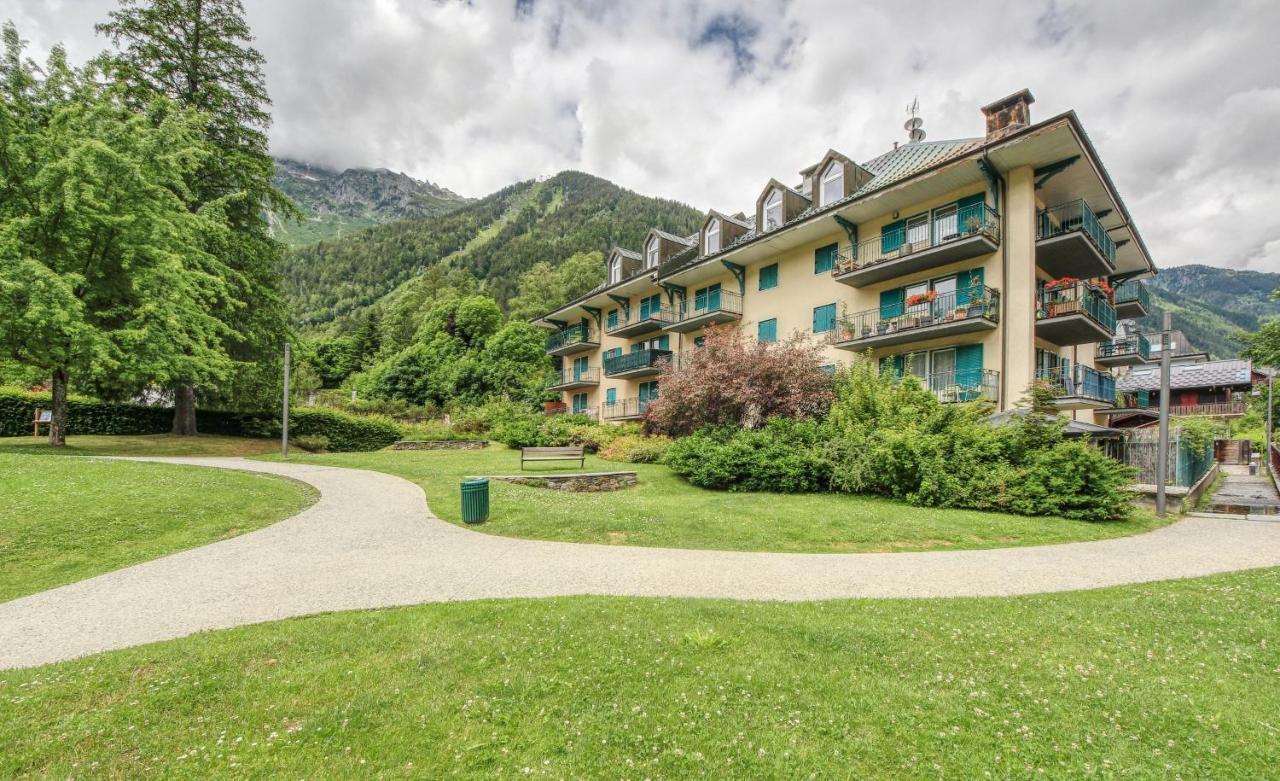 Apartment Picasso Chamonix Extérieur photo
