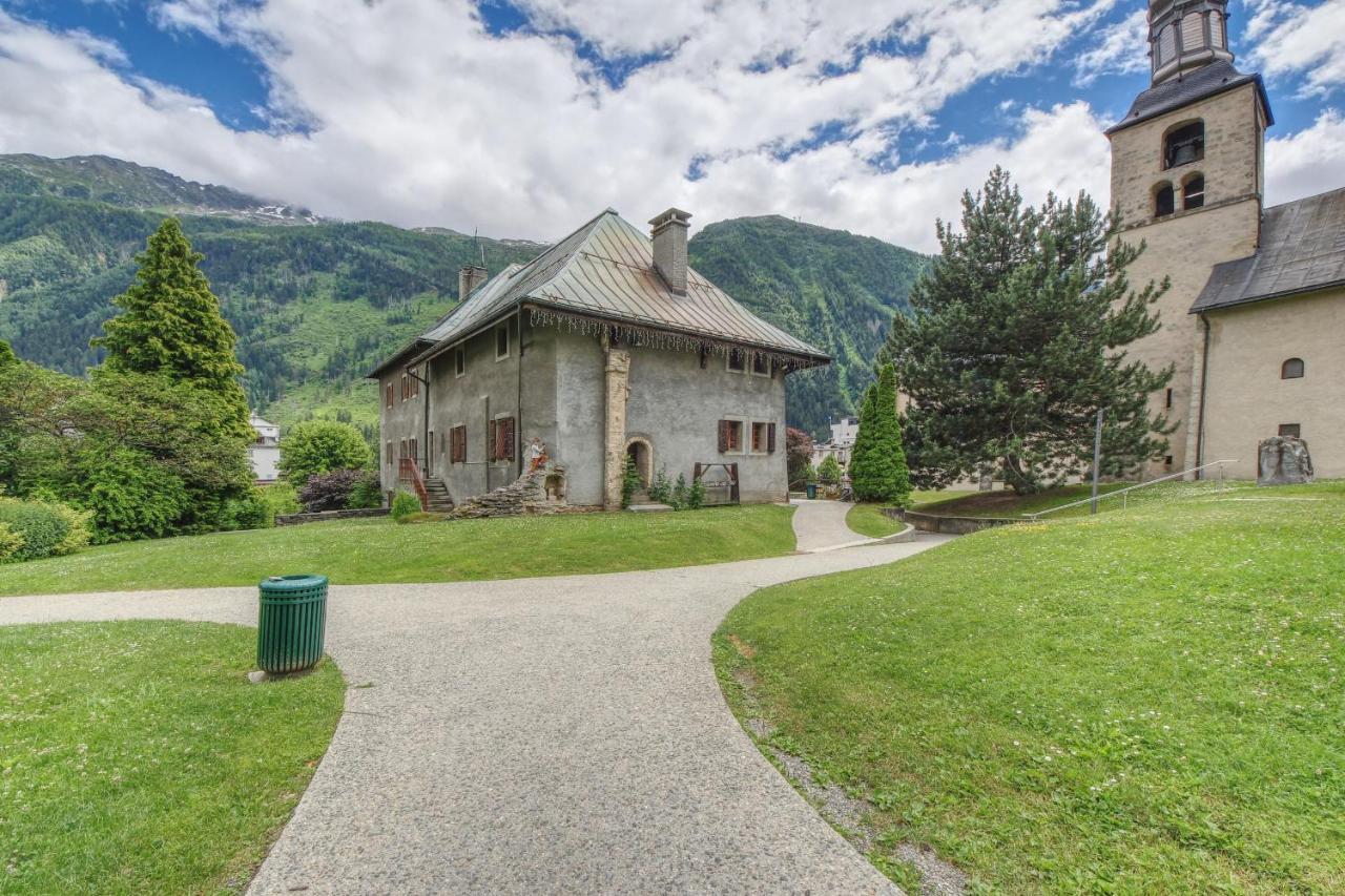 Apartment Picasso Chamonix Extérieur photo