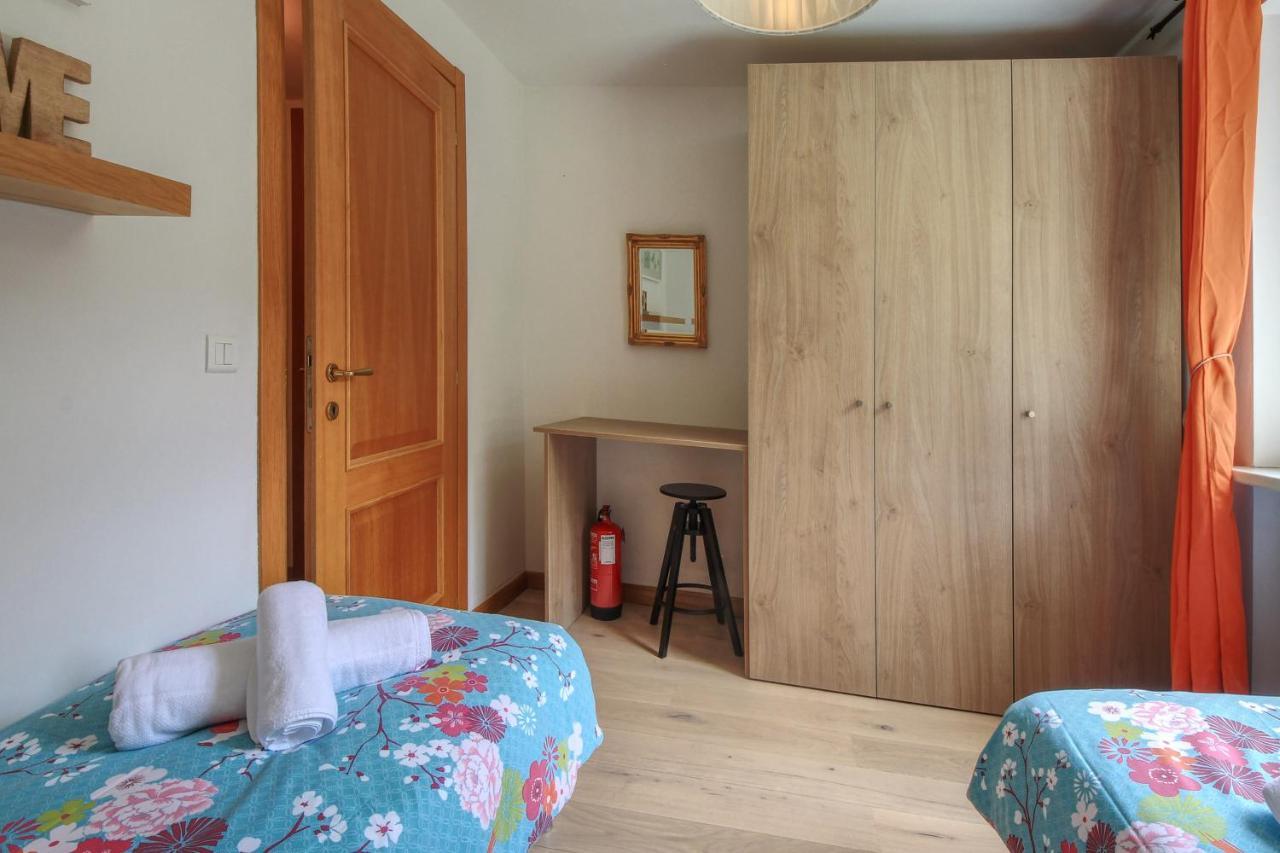 Apartment Picasso Chamonix Extérieur photo