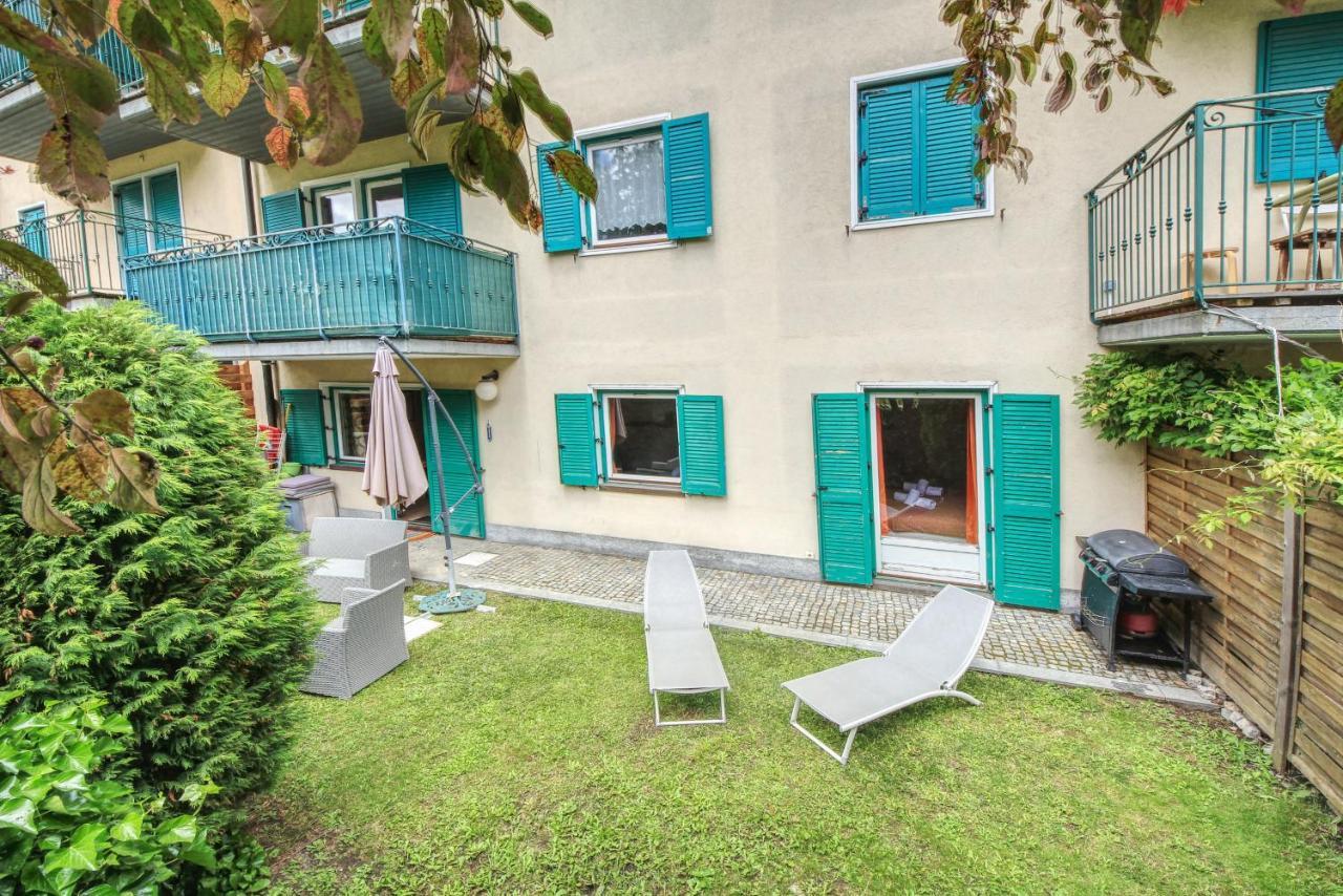 Apartment Picasso Chamonix Extérieur photo