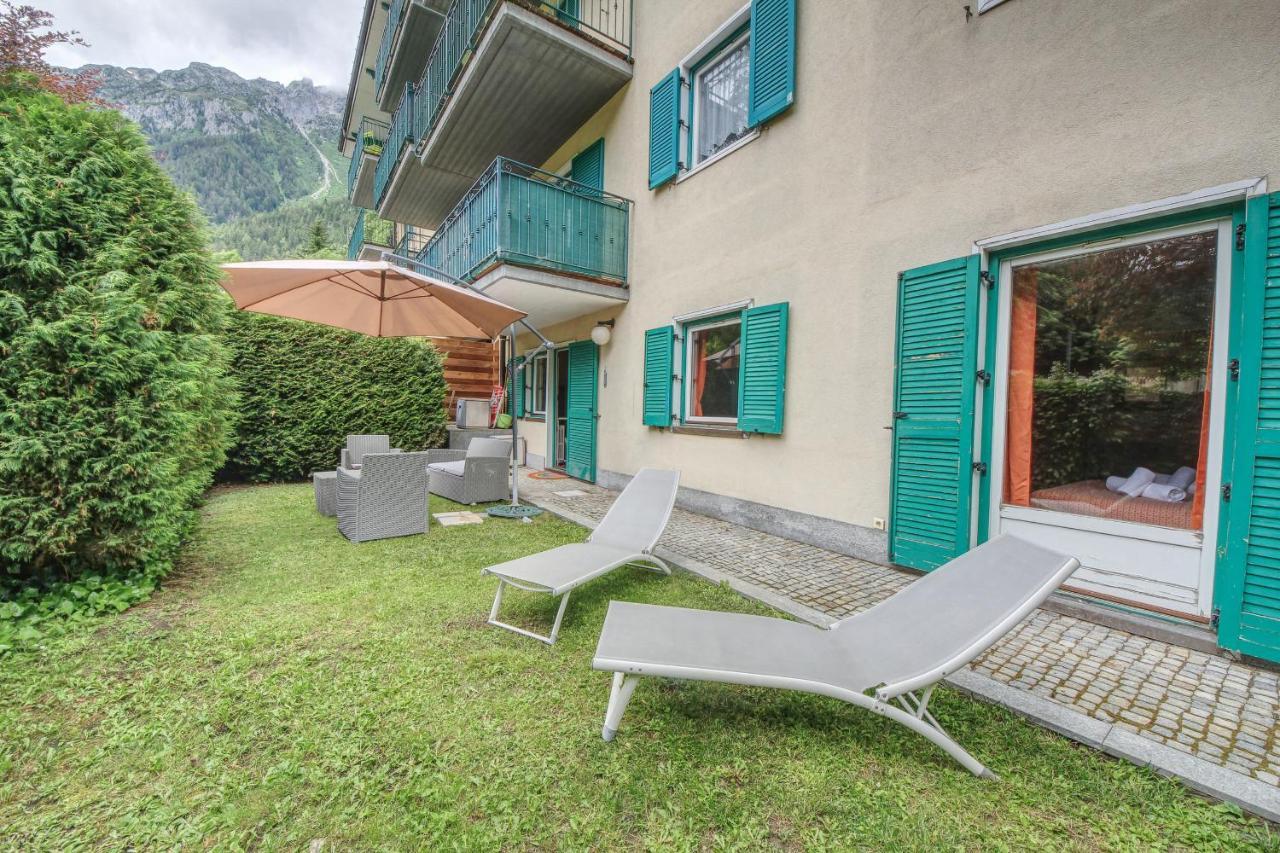 Apartment Picasso Chamonix Extérieur photo